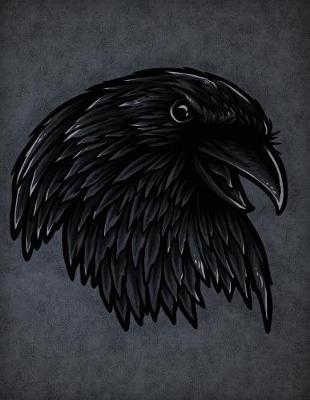 Book cover for Insight Raven Spirit Sketchbook