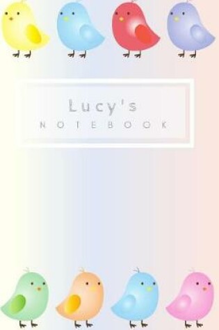 Cover of Lucy's Notebook