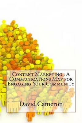 Book cover for Content Marketing