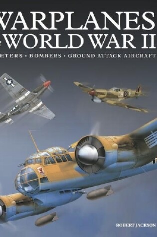Cover of Warplanes of World War II