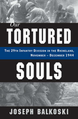 Cover of Our Tortured Souls