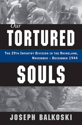 Book cover for Our Tortured Souls