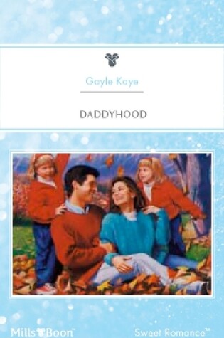 Cover of Daddyhood