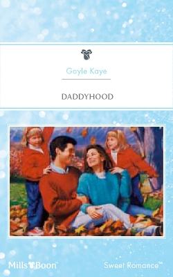 Book cover for Daddyhood