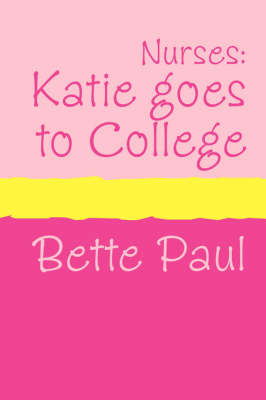 Book cover for Katie Goes to College