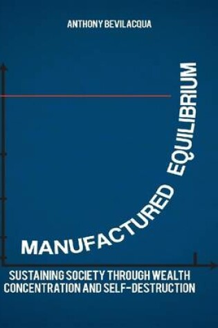 Cover of Manufactured Equilibrium: Sustaining Society Through Wealth Concentration and Self-Destruction