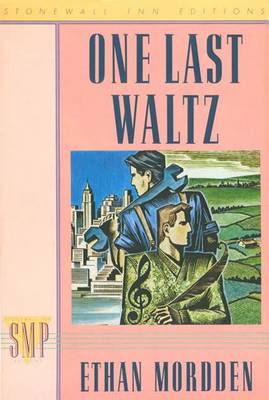 Book cover for One Last Waltz