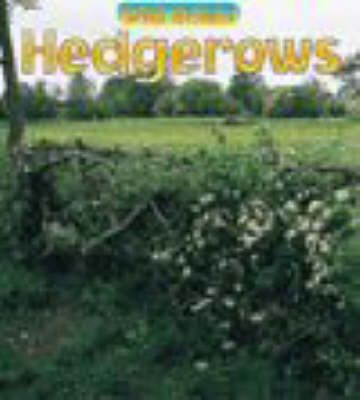 Cover of Wild Britain: Hedgerow Paperback