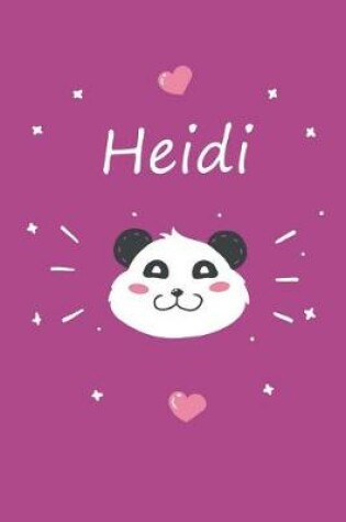 Cover of Heidi