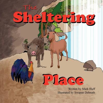 Book cover for The Sheltering Place