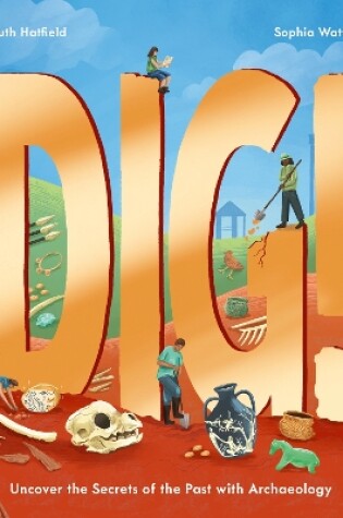 Cover of Dig!