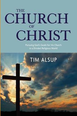 Book cover for The Church of Christ