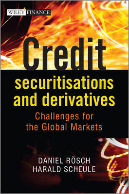 Cover of Credit Securitisations and Derivatives