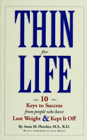 Book cover for Thin for Life