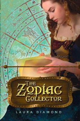 Book cover for The Zodiac Collector