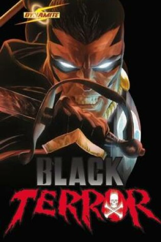 Cover of Project Superpowers: Black Terror Volume 1