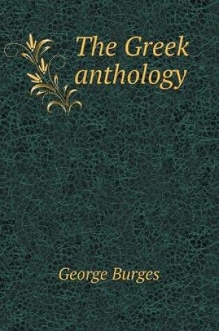 Cover of The Greek anthology