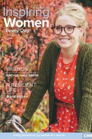 Cover of Inspiring Women Every Day Sept/Oct 2020