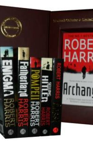 Cover of Robert Harris Collection