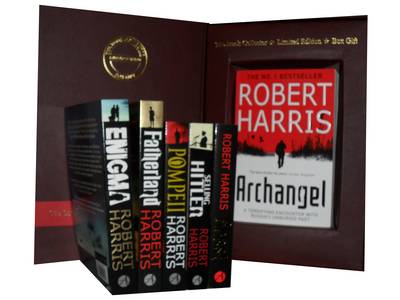 Book cover for Robert Harris Collection