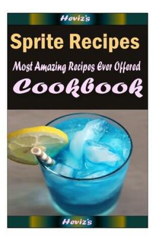 Cover of Sprite Recipes