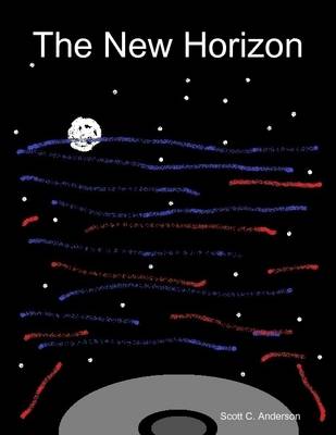 Book cover for The New Horizon
