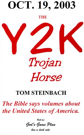 Book cover for Welcome to the Y2K Trojan Horse