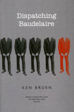 Cover of Dispatching Baudelaire