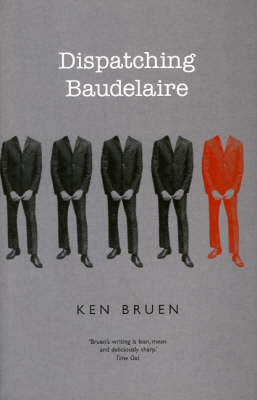 Book cover for Dispatching Baudelaire
