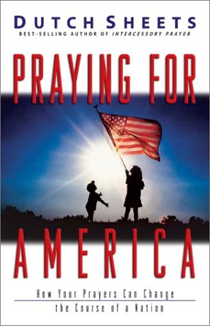 Book cover for Praying for America