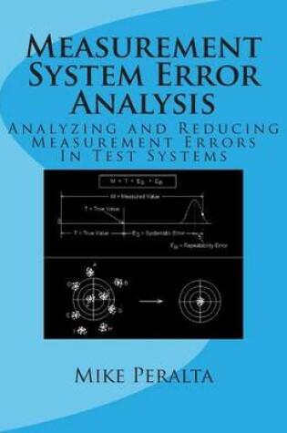 Cover of Measurement System Error Analysis