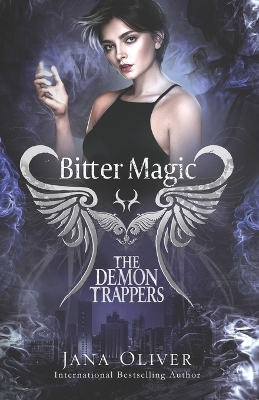 Book cover for Bitter Magic