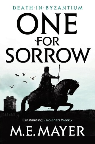 Cover of One for Sorrow