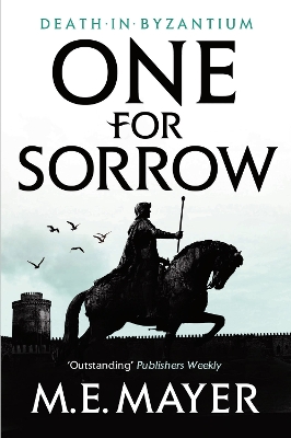 Book cover for One for Sorrow