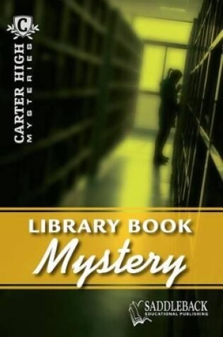 Cover of Library Book Mystery