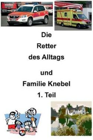 Cover of Die Retter des Alltags