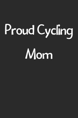 Book cover for Proud Cycling Mom