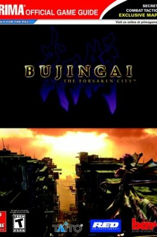 Cover of Bujingai: The Forsaken City