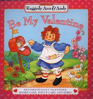 Book cover for Be My Valentine