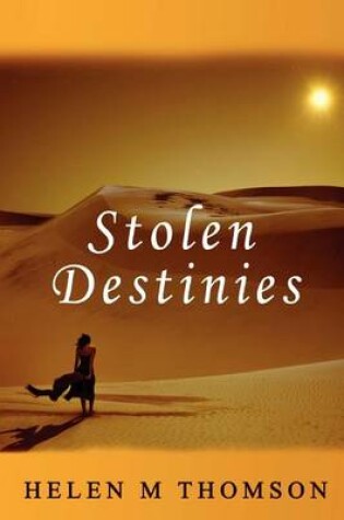 Cover of Stolen Destinies