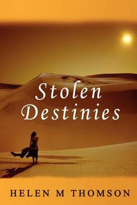 Book cover for Stolen Destinies