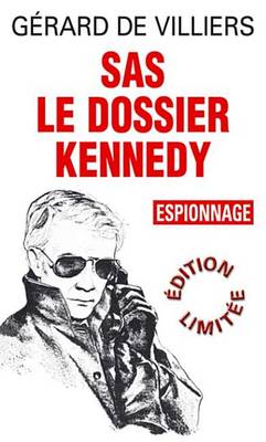 Book cover for SAS 6 Dossier Kennedy