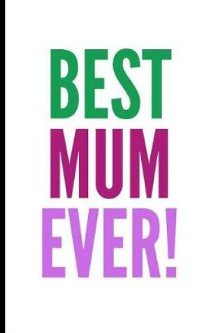 Cover of Best Mum Ever