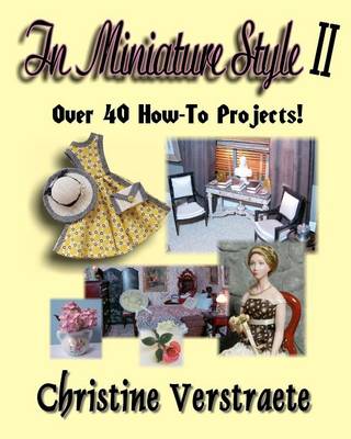 Book cover for In Miniature Style II