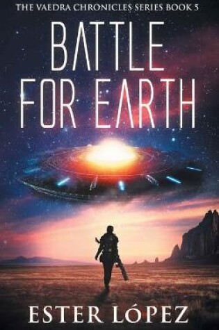 Cover of Battle for Earth