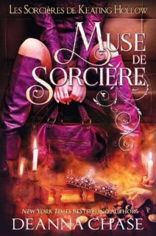 Cover of Muse de sorcière