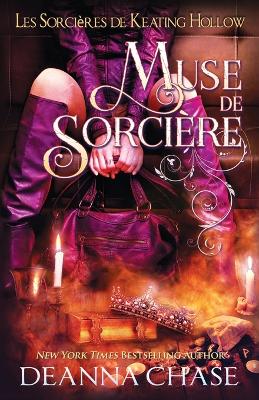 Book cover for Muse de sorcière