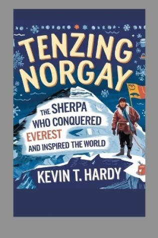 Cover of Tenzing Norgay