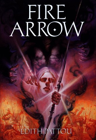 Book cover for Fire Arrow