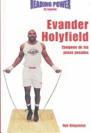 Book cover for Evander Holyfield